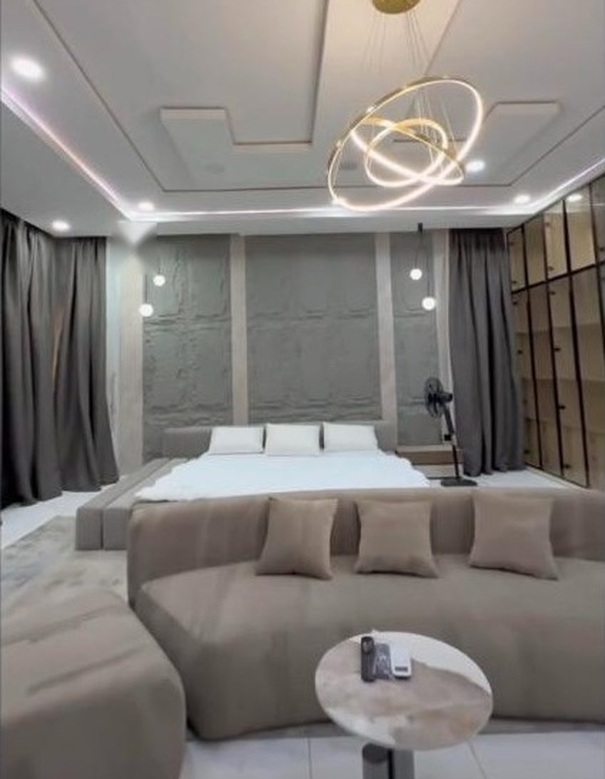 Master lounge