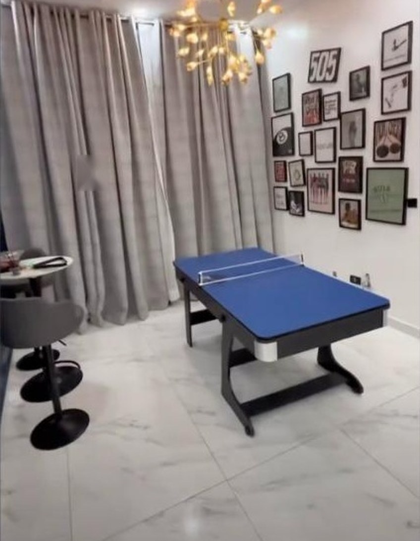 Games room