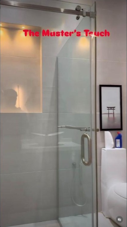 Master Ensuite Bathroom