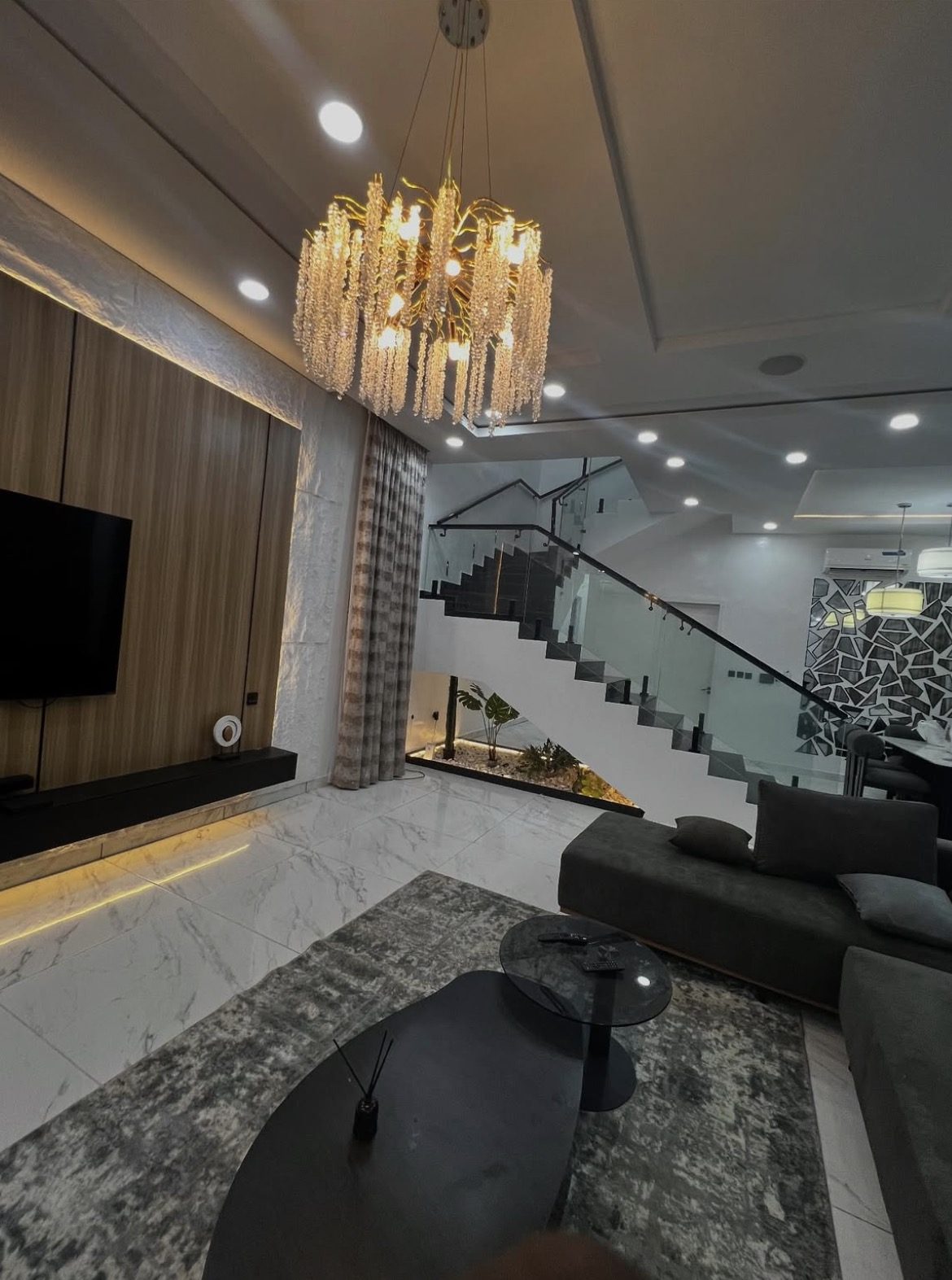 Lounge corner